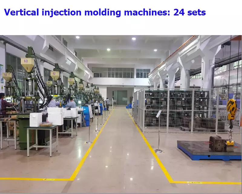 Injection molding 2